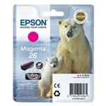 Epson Genuine Magenta Ink Cartridge - T2613