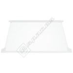 Beko Upper/Middle Fridge Glass Shelf