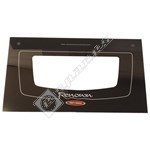 Electrolux Outer Grill Door Glass