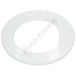 Whirlpool Washing Machine Outer Door Frame - White