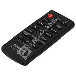 Panasonic N2QAYC000057 Hi-Fi System Remote Control