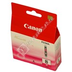 Canon Genuine Magenta Ink Cartridge - CLI-8M