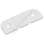Electrolux Dishwasher Door Catch Support - White