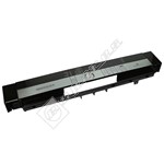 Grundig Dishwasher Control Panel Fascia - Black