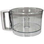 Magimix Food Processor Main Mixing Bowl - 14 x 20cm