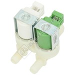 Electrolux Washing Machine Double Inlet Solenoid Valve