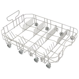 Baumatic Dishwasher Lower Basket Assembly | eSpares