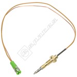 DeLonghi Triple Ring Burner Thermocouple - 350mm