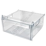 AEG Clear Plastic Freezer Drawer