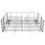 Dishwasher Lower Crockery Basket Assembly