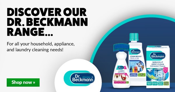 Discover our Dr.Beckmann range