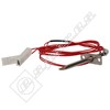 Whirlpool Main Oven Temperature Sensor - Cyntec 7801 SG10244528 10881 Cable 1000MM