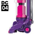 Dyson DC04 MRF Purple/Magenta Spare Parts