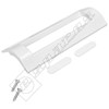 Electruepart Fridge Door Handle - White