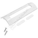 Fridge Door Handle - White