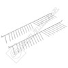 Bosch Dishwasher Lower Basket Insert - Pack of 2