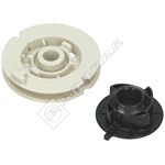 Grass Trimmer Starter Pulley Assembly