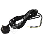 Dirt Devil Steam Cleaner Mains Cable With Plug