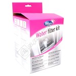 Wpro Fridge Water Filter Installation Kit