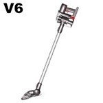 Dyson V6 Flexi Iron/Moulded White Natural Spare Parts