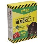 Racan Rat and Mouse Block Bait Killer (Pest Control)