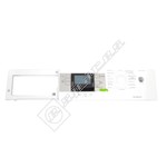 Beko Washing Machine Panel Assembly