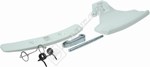 Electrolux White Washing Machine Handle Kit