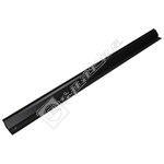 DeLonghi Oven Upper Door Trim - Black