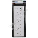 Eterna 4 Gang Converter Socket