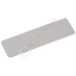 Smeg Dishwasher Door Handle Cover Insert