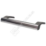 Kenwood Genuine Fridge Freezer Door Handle - Silver