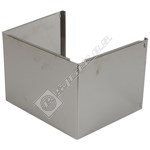 Cooker Hood Upper Chimney