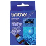 Brother Genuine Cyan Ink Cartridge - LC900C