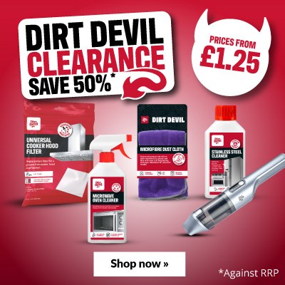Dirt Devil Save 50%