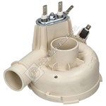 Gorenje Dishwasher Tubular Pump Body Heater