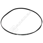 Beko Washing Machine Poly-Vee Drive Belt - 1265J5PJE