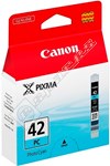 Canon Genuine Photo Cyan Ink Cartridge - CLI-42PC