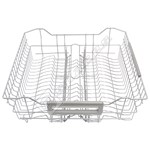 Electrolux Dishwasher Basket Opper Dark Grey