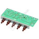 Smeg Cooker Hood PCB