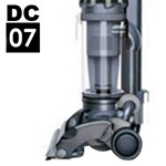 Dyson DC07 Precision Spare Parts