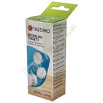 Bosch Tassimo Coffee Machine Descaling Tablets Pack of 16