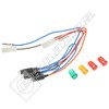 Indesit Indicator Light Wiring Harness