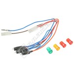 Indesit Indicator Light Wiring Harness