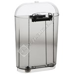 DeLonghi Coffee Maker Water Tank Assembly and Transparent Cover