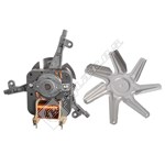 Bosch Cooker Fan Motor