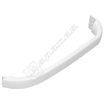 Electruepart Compatible White Fridge/Freezer Door Handle