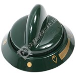 Electrolux Oven Dual Control Knob - Green