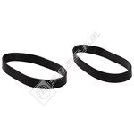 Compatible Vacuum Drive Belt - Pack of 2