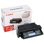 Canon Genuine Black Toner Cartridge - EP-52