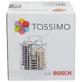 Bosch tassimo pod outlet holder